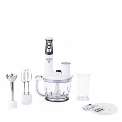 Arnica Diva Pro Doğrayıcı Blender Seti