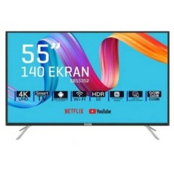 Saba SB55352 55" 4K Ultra HD Android Smart LED TV
